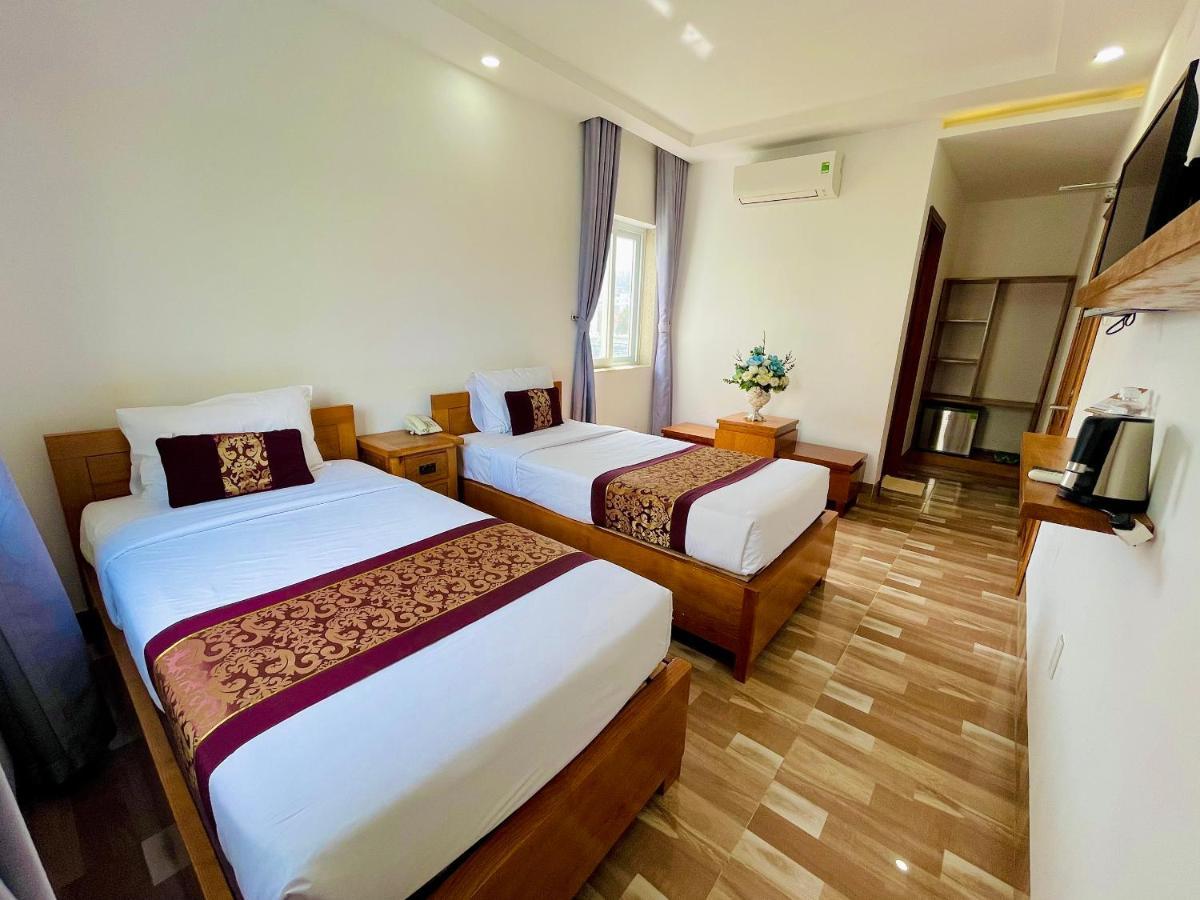 La Castle Hotel Vung Tau Exterior foto