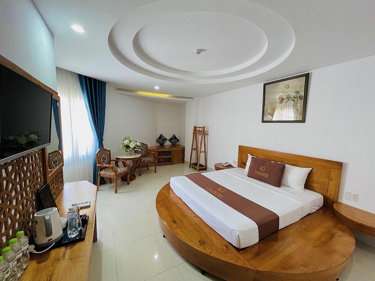 La Castle Hotel Vung Tau Exterior foto