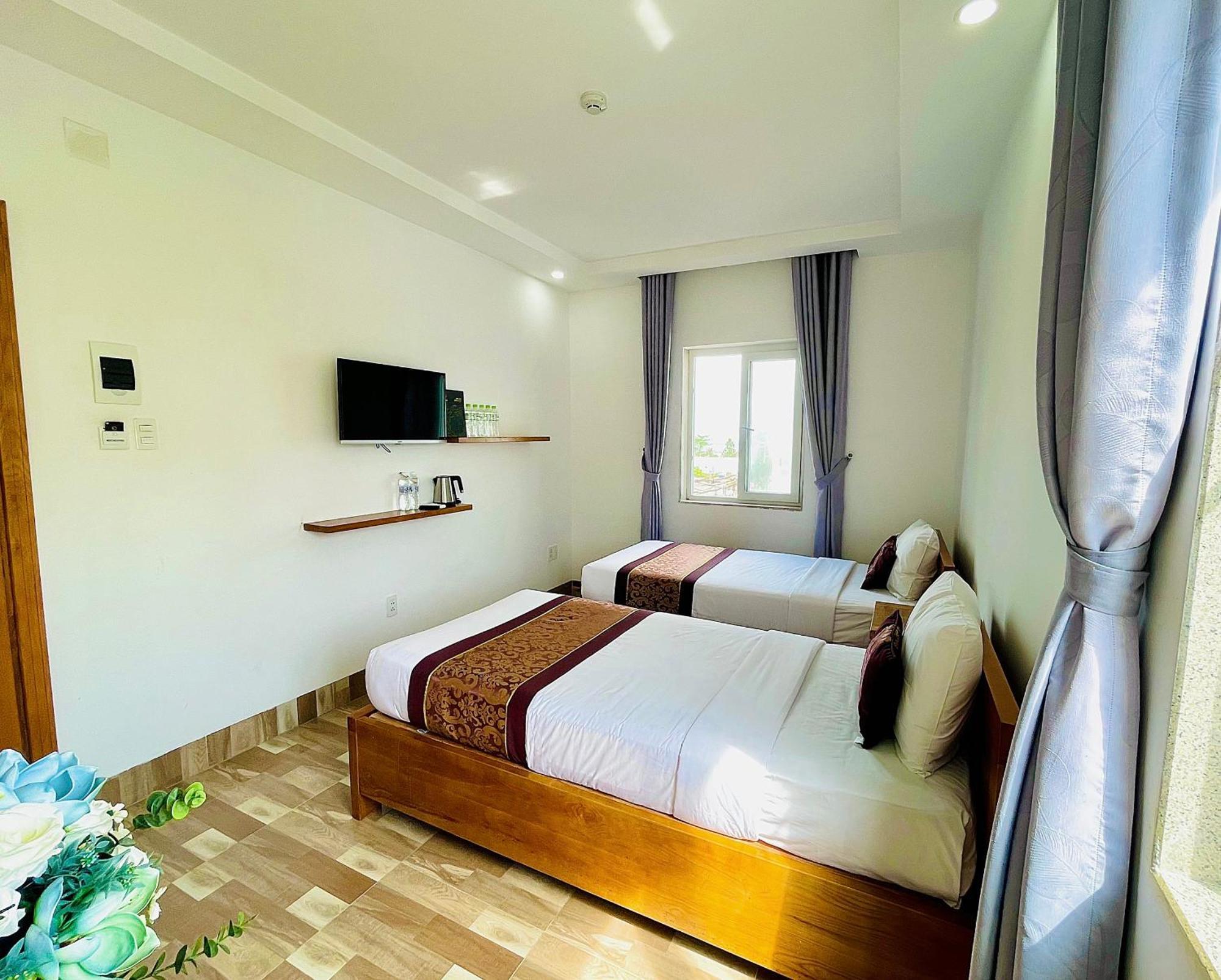 La Castle Hotel Vung Tau Exterior foto