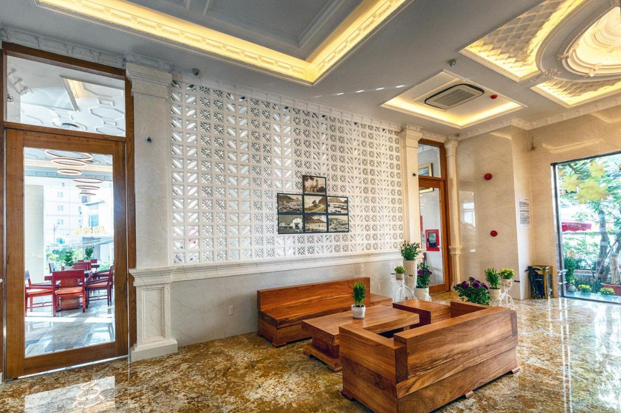 La Castle Hotel Vung Tau Exterior foto