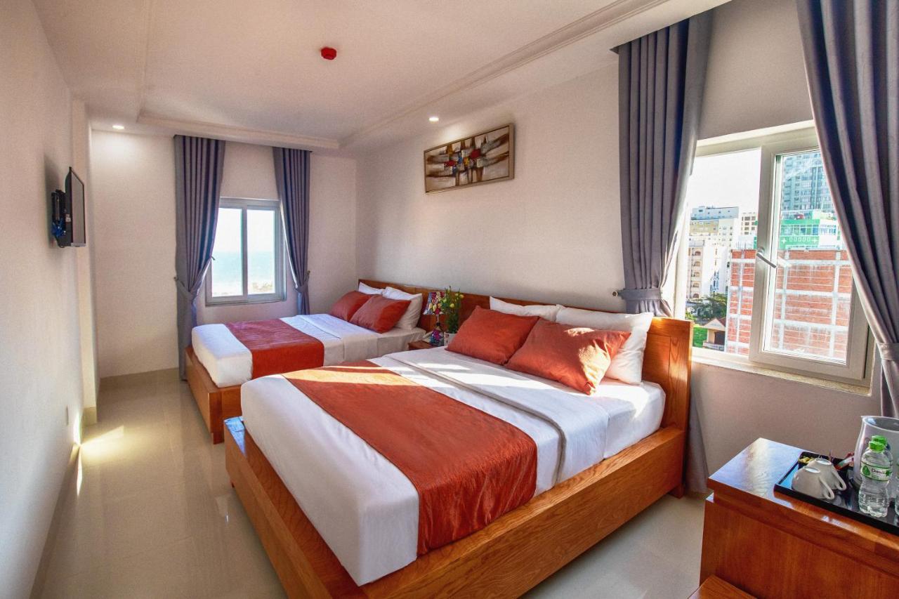 La Castle Hotel Vung Tau Exterior foto