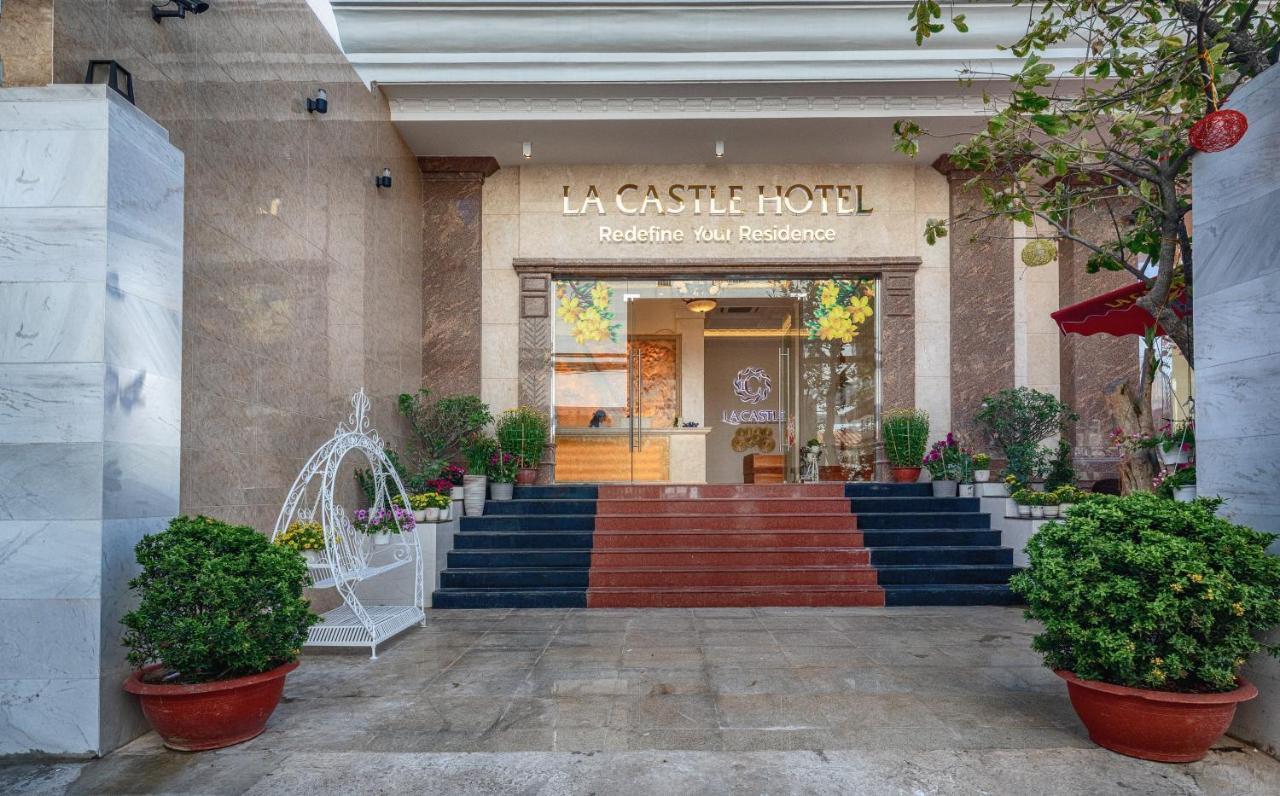 La Castle Hotel Vung Tau Exterior foto