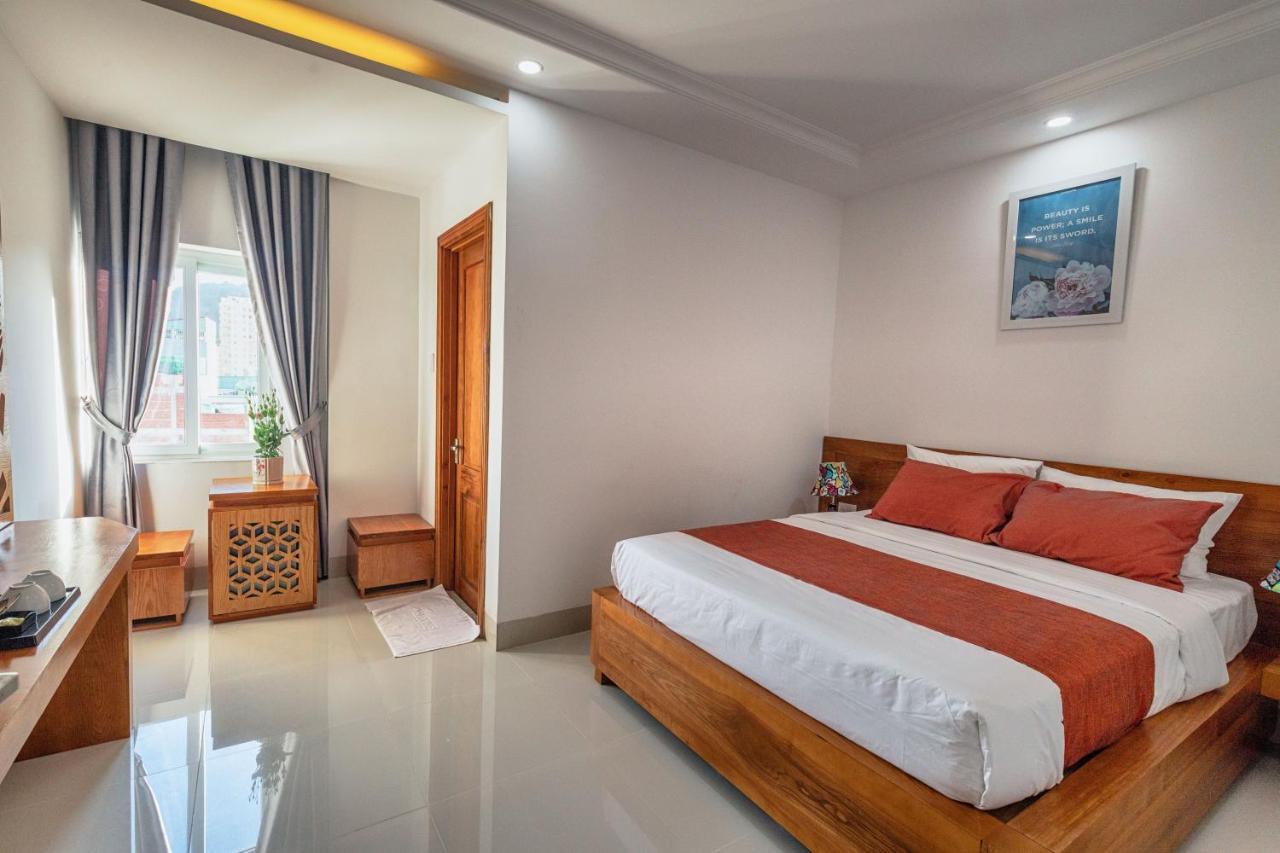 La Castle Hotel Vung Tau Exterior foto