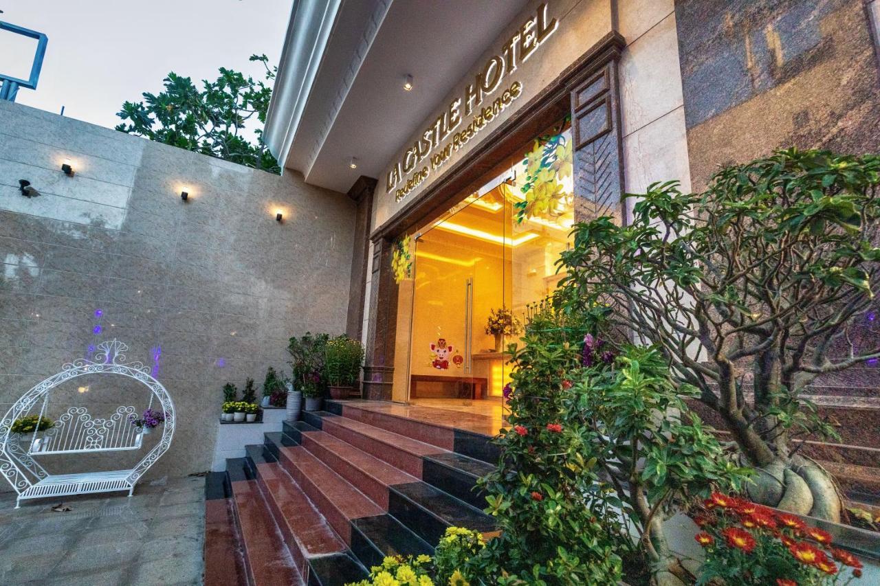 La Castle Hotel Vung Tau Exterior foto