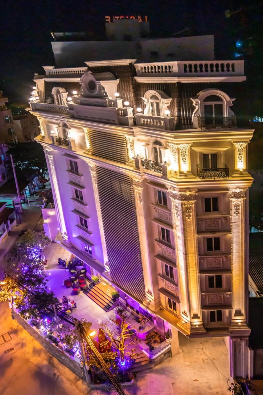 La Castle Hotel Vung Tau Exterior foto