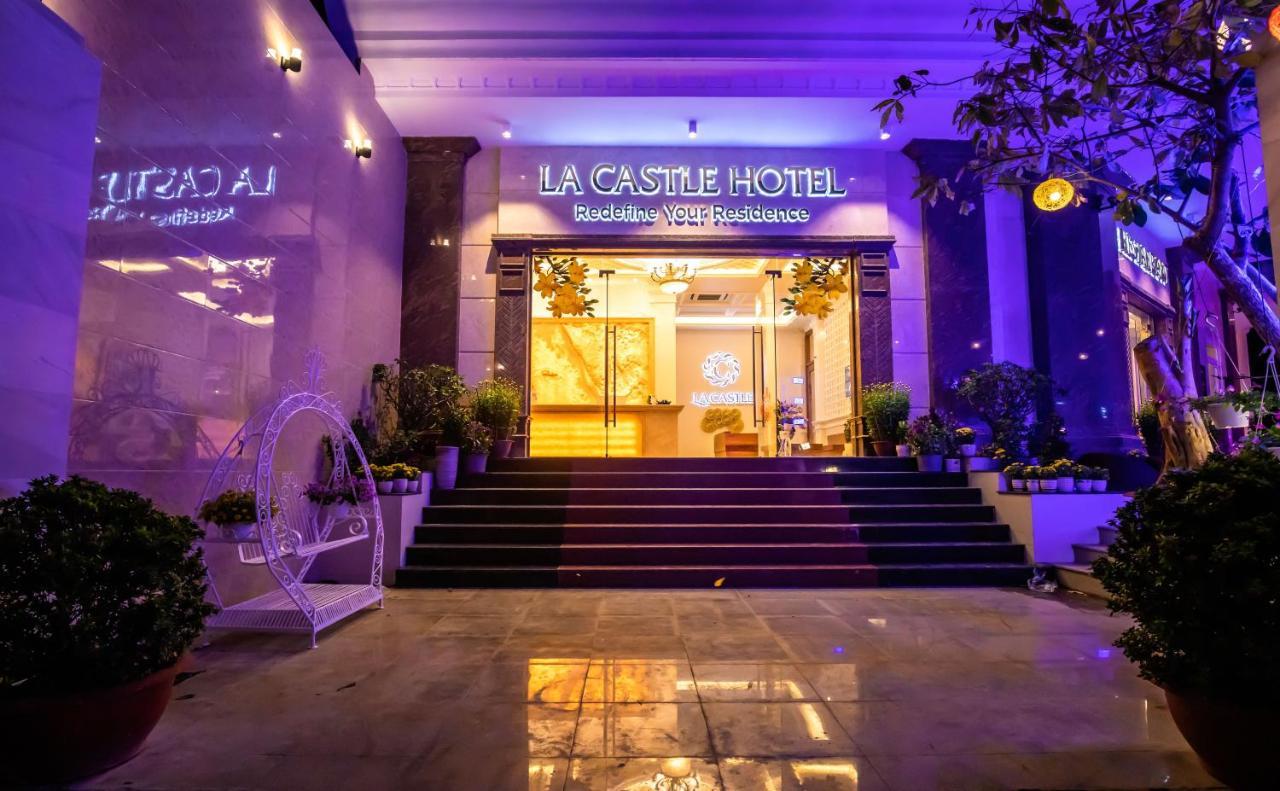 La Castle Hotel Vung Tau Exterior foto
