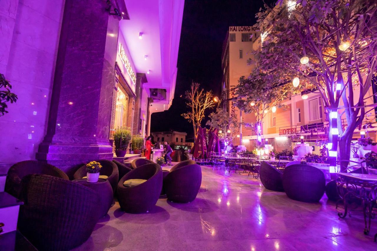 La Castle Hotel Vung Tau Exterior foto
