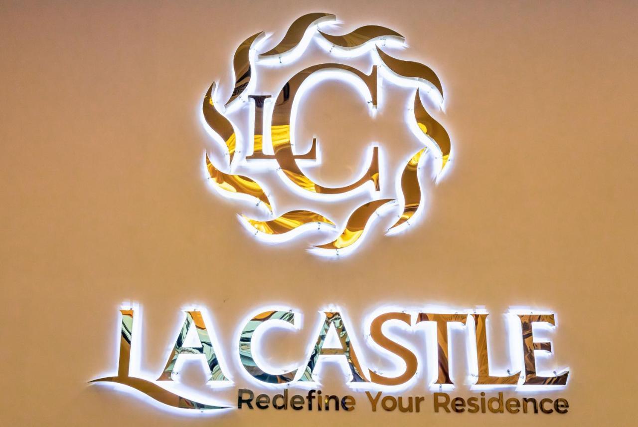La Castle Hotel Vung Tau Exterior foto